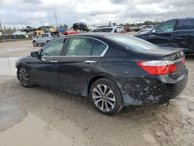 1HGCR2F58FA234182 Honda Accord Sport