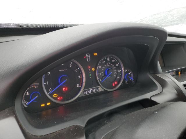 5J6TF2H54EL001482 Honda Crosstour Exl