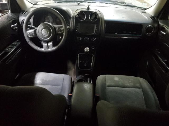 1C4NJRFB6FD354364 Jeep Patriot Latitude