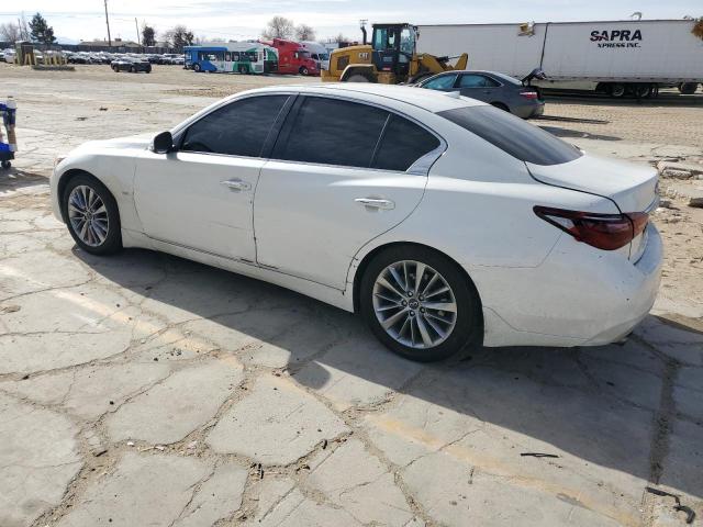 JN1EV7AP8JM356687 Infiniti Q50 LUXE