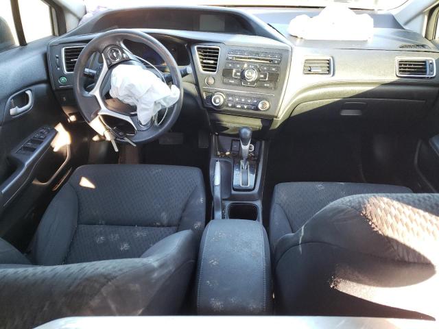 19XFB2F50EE016247 Honda Civic Lx