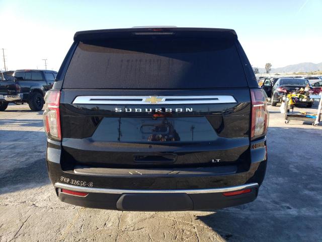 1GNSCCKDXMR387537 Chevrolet Suburban C1500 Lt