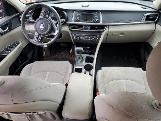 5XXGT4L38GG115764 KIA Optima Lx