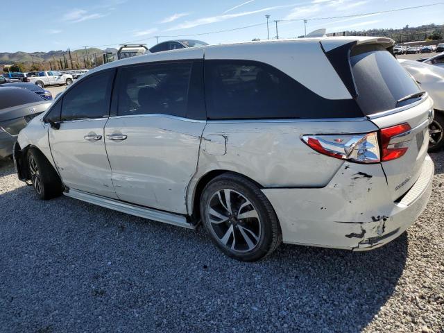 5FNRL6H92JB056545 Honda Odyssey Elite