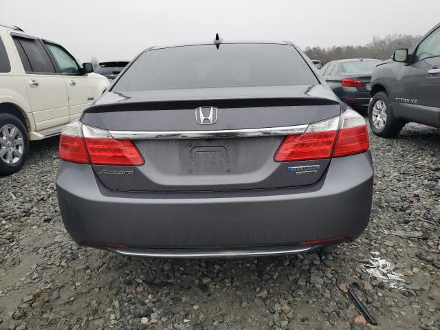 1HGCR6F70EA000108 Honda Accord Touring Hybrid