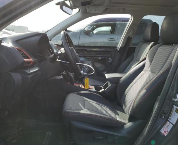JF2SKAMC1LH541840 Subaru Forester Sport