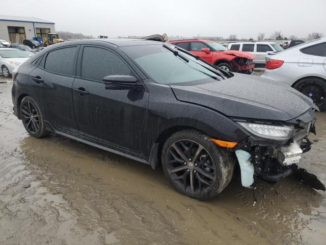 SHHFK7H94MU204208 Honda Civic Sport Touring