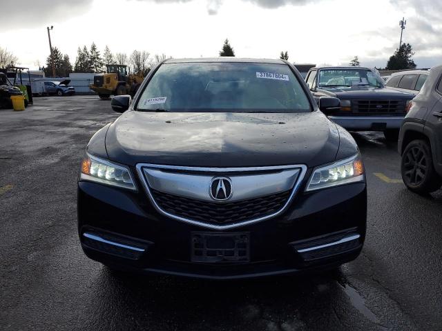 5FRYD4H47FB021569 Acura Mdx Technology