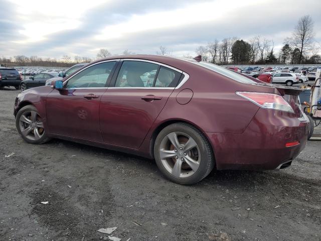 19UUA9F51EA000579 Acura TL TECH