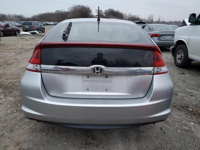JHMZE2H52ES001892 Honda Insight Lx