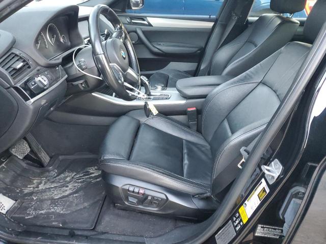 5UXXW7C57H0U26047 BMW X4 Xdrivem40i