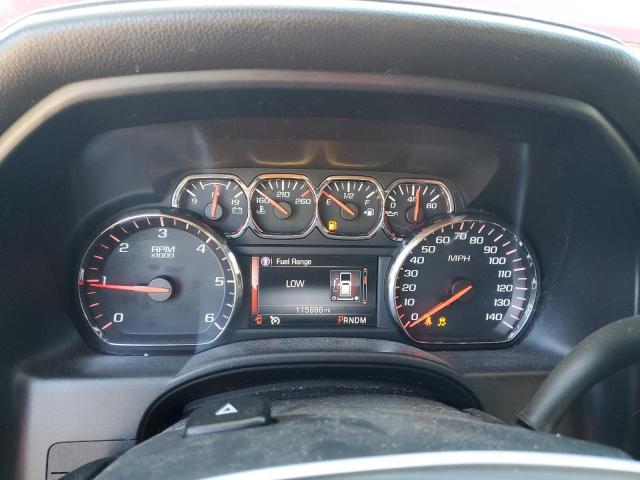 3GTU2VEC2EG287484 GMC Sierra K1500 Slt