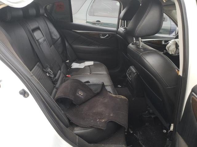 JN1BV7AR0EM687323 Infiniti Q50 BASE