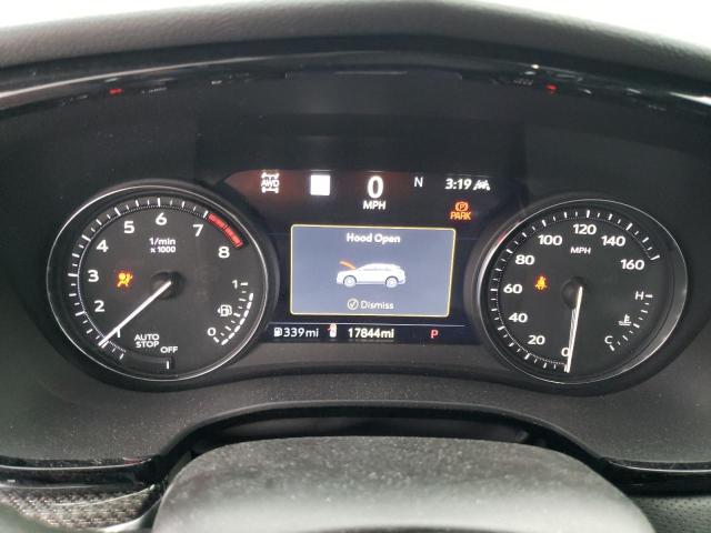 1GYKNGRS0MZ104667 Cadillac Xt5 Sport
