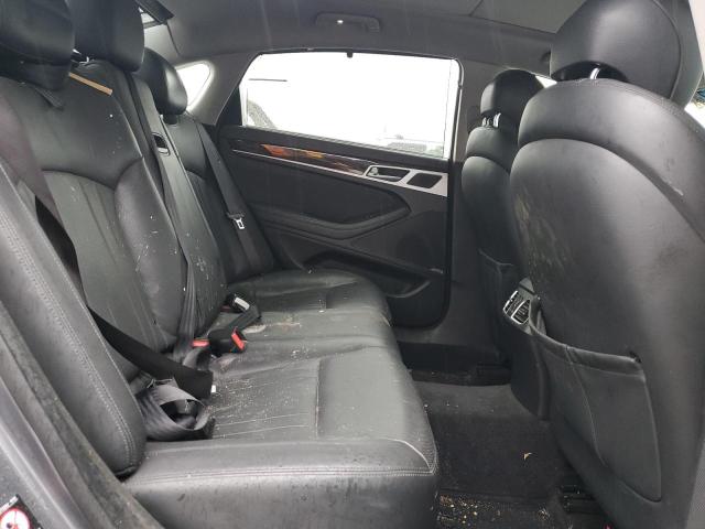 KMHGN4JEXFU101108 Hyundai Genesis 3.8l
