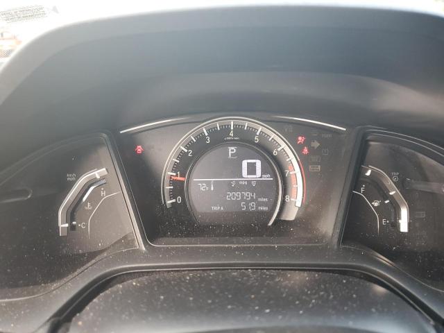 2HGFC4B03GH305490 Honda Civic Lx