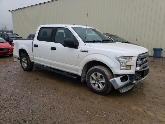 1FTEW1CF6HKD44734 Ford F150 Supercrew
