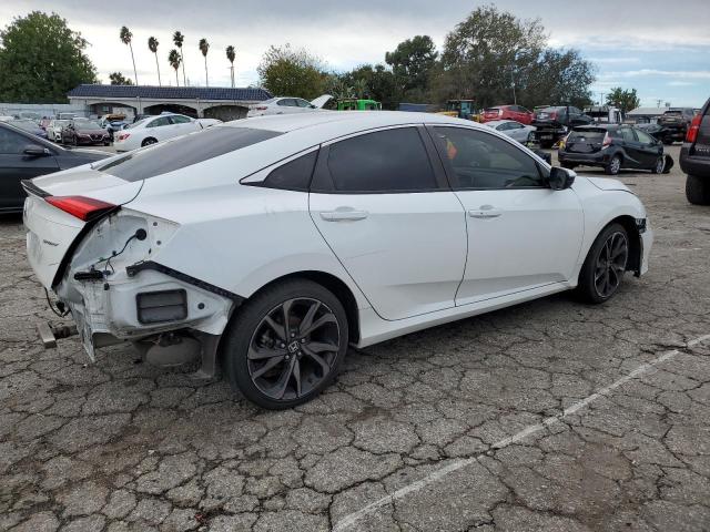 2HGFC2F87LH560707 Honda Civic Sport