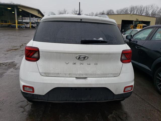 KMHRC8A39PU274401 Hyundai Venue Sel
