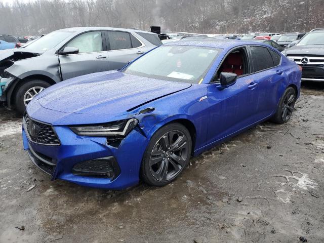 Продажа на аукционе авто 2023 Acura Tlx Tech A, vin: 19UUB5F57PA003642, номер лота: 39294264