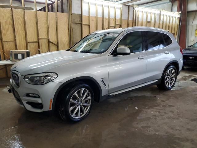 Auction sale of the 2018 Bmw X3 Xdrive30i, vin: 5UXTR9C58JLD68474, lot number: 39347004