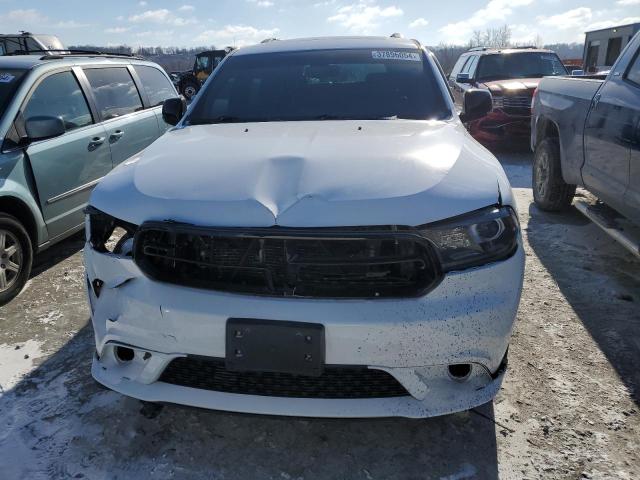 1C4RDJDG0JC116629 Dodge DURANGO GT