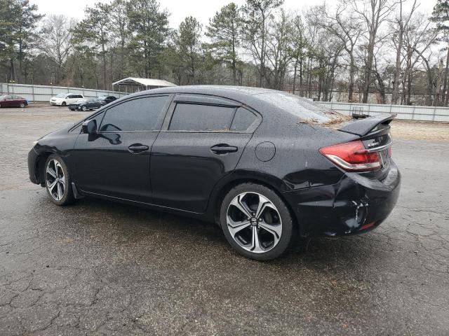19XFB2F76FE101368 Honda CIVIC SE