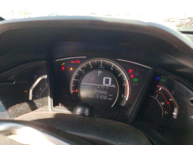 19XFC2F50HE012409 Honda Civic Lx