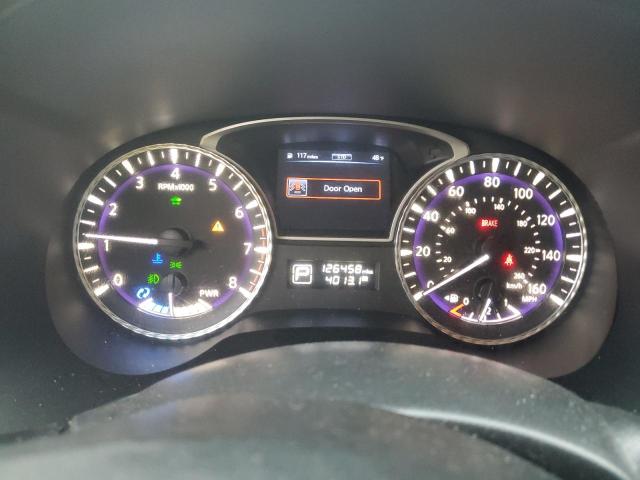 5N1CL0MN9EC529975 Infiniti Qx60 Hybrid