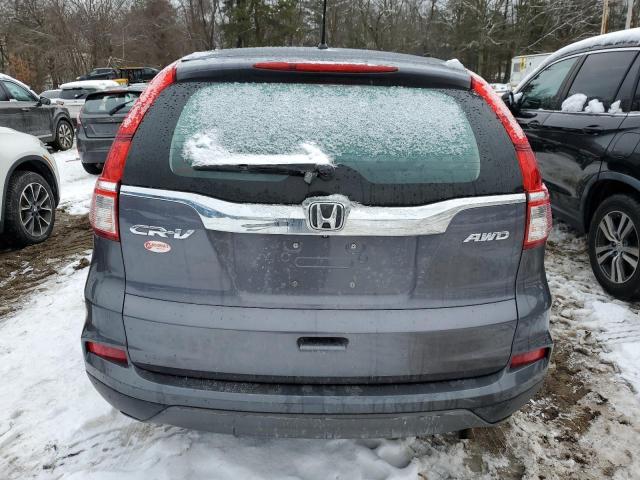 5J6RM4H33GL114952 Honda CR-V LX