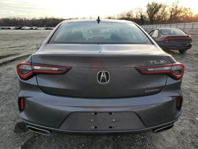 19UUB6F46MA011322 Acura Tlx Technology