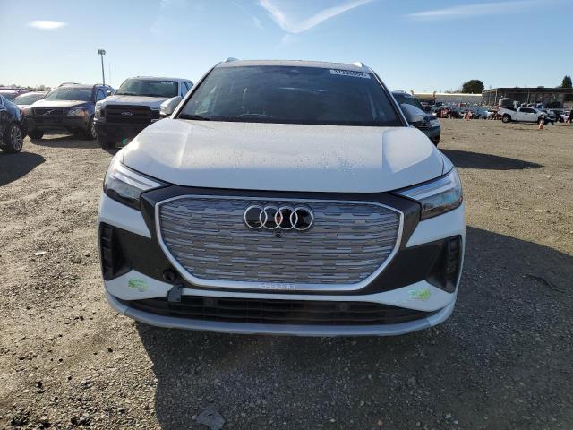 WA1BCBFZ2PP018741 Audi Q4 E-tron Premium Plus