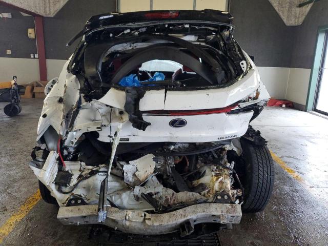 JTHU9JBH5K2011422 Lexus UX 250H