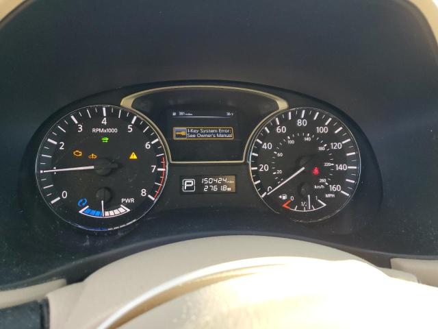 Nissan Pathfinder Sv Hybrid 2014 5N1CR2MN0EC645690 Image 9