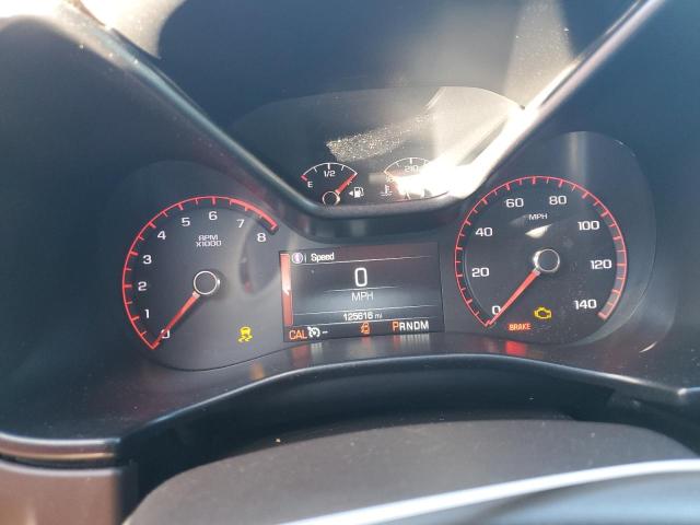 1GTG5BE32F1153688 GMC CANYON SLE