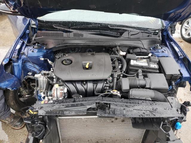 3KPF34AD1LE259358 KIA Forte Gt Line