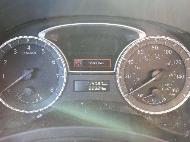 5N1AL0MN2EC552411 Infiniti QX60