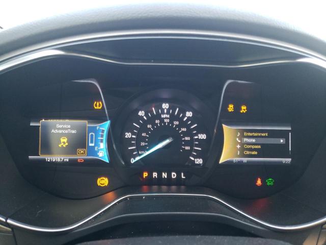 3FA6P0PU7ER383186 Ford Fusion Se Phev