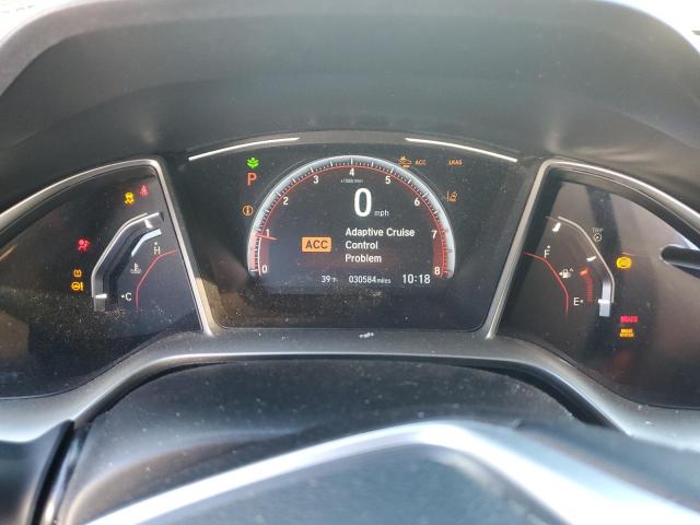 2HGFC2F83KH541117 Honda Civic Sport