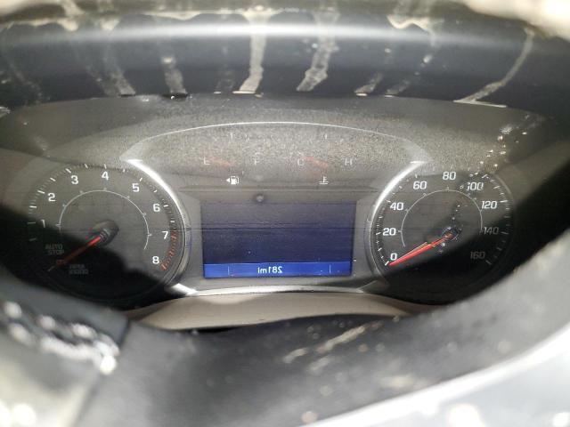 1GKKNLLS3PZ245989 GMC Acadia At4