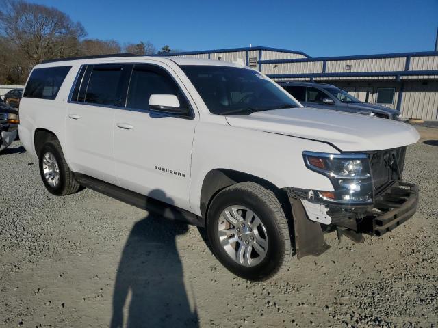 1GNSCHKC7JR369528 Chevrolet Suburban C1500 Lt