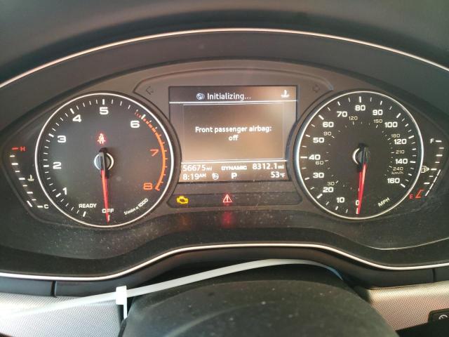 WAUANAF41HN036166 Audi A4 PREMIUM