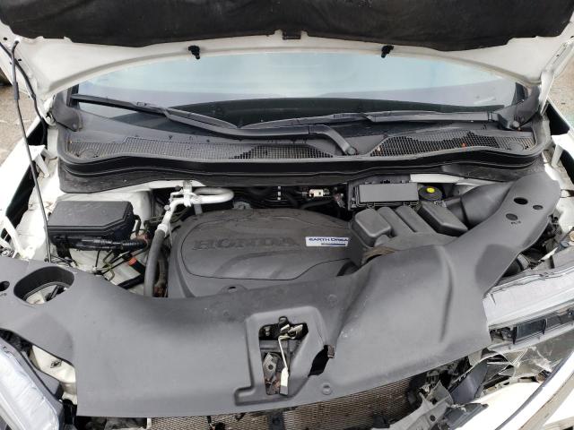 5FNYF6H08HB094697 Honda Pilot Elite