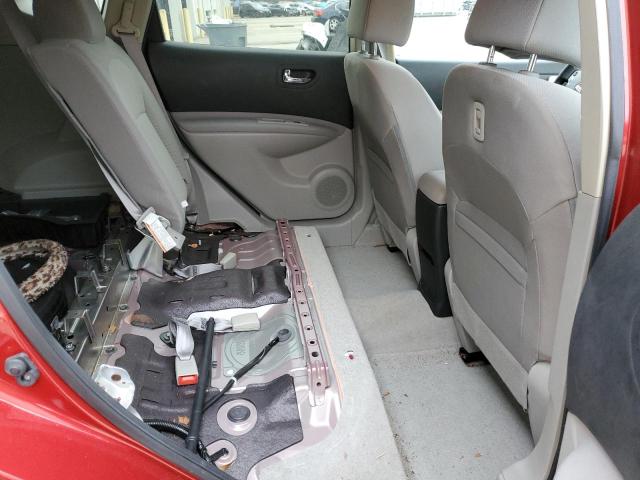 JN8AS5MT3FW652783 Nissan Rogue Select S