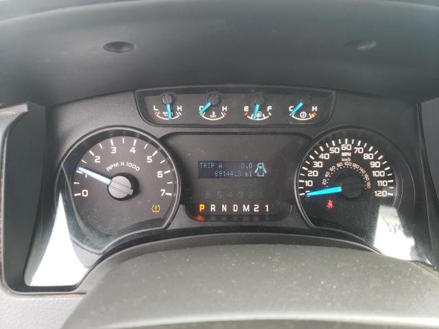 1FTFX1EF5EFC67826 Ford F150 Super Cab