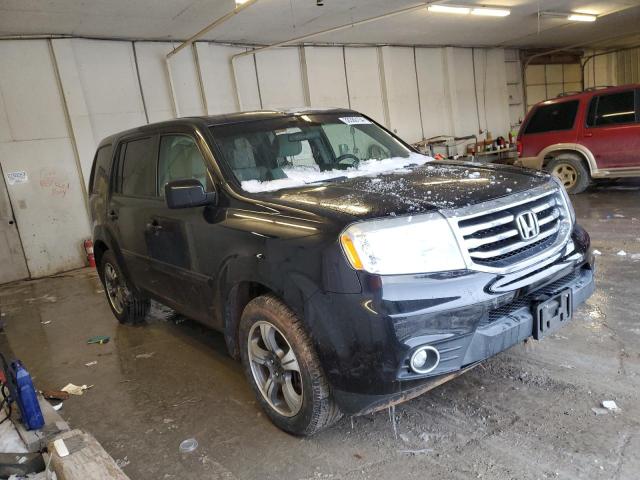 5FNYF3H36FB033788 Honda PILOT SE