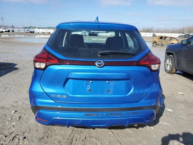 3N1CP5BV3ML524950 Nissan KICKS S