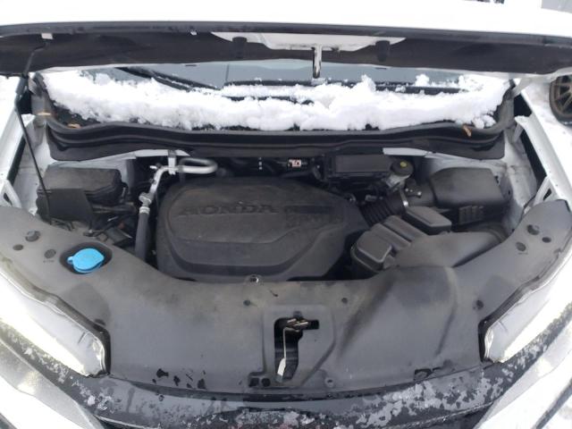 5FNYF6H2XNB053095 Honda PILOT SE