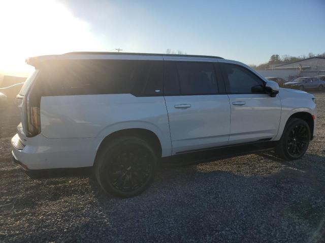 1GYS4RKL3MR326668 Cadillac Escalade Esv Sport Platinum