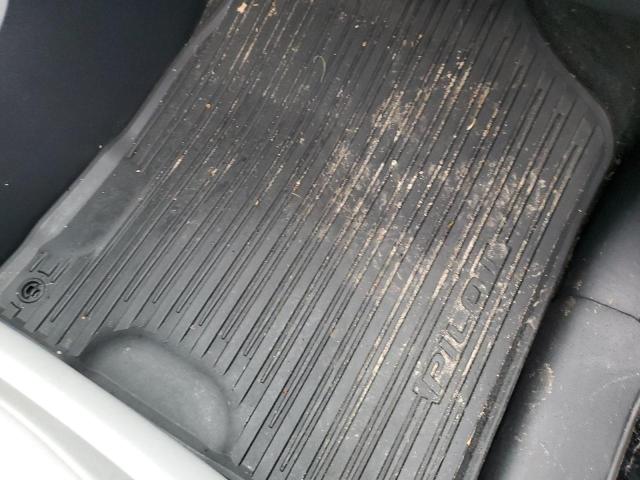 5FNYF5H92HB014772 Honda Pilot Touring